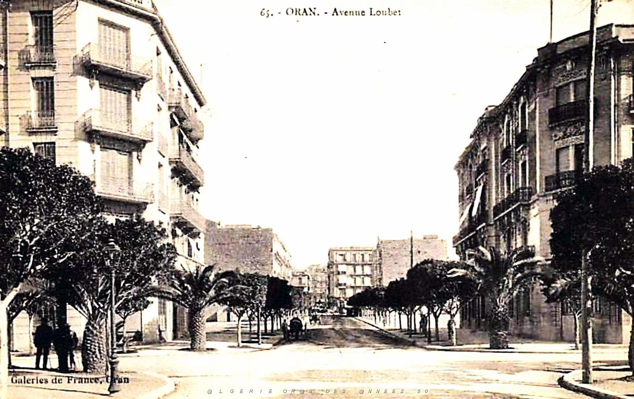 Oran - Avenue Loubet .jpg